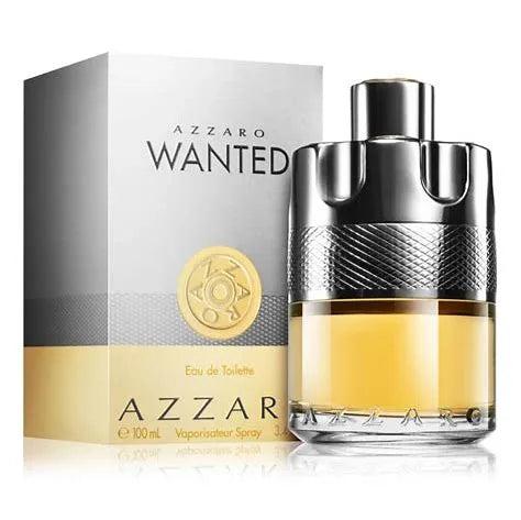 Azzaro Wanted Eau de Toilette - 100ml