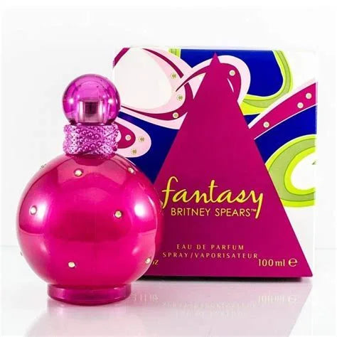 Fantasy by Britney Spears Eau De Parfum Spray 100ml