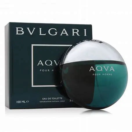 Bvlgari Aqva Pour Homme EDT 100ml