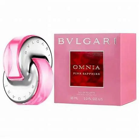 Bvlgari Omnia Pink Sapphire EDT 65ml