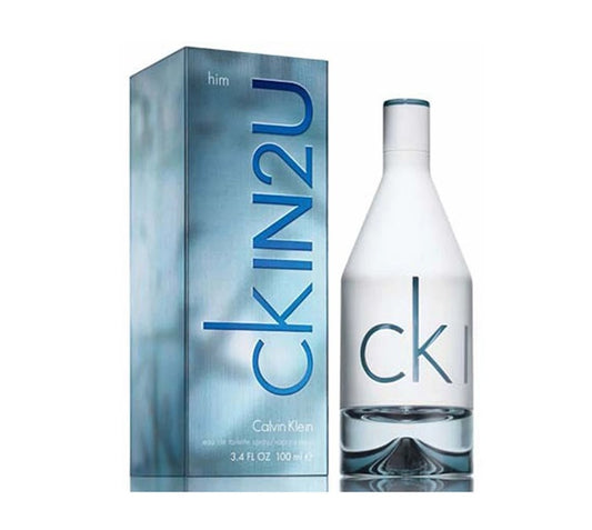 Calvin Klein In 2 U EDT 100ml