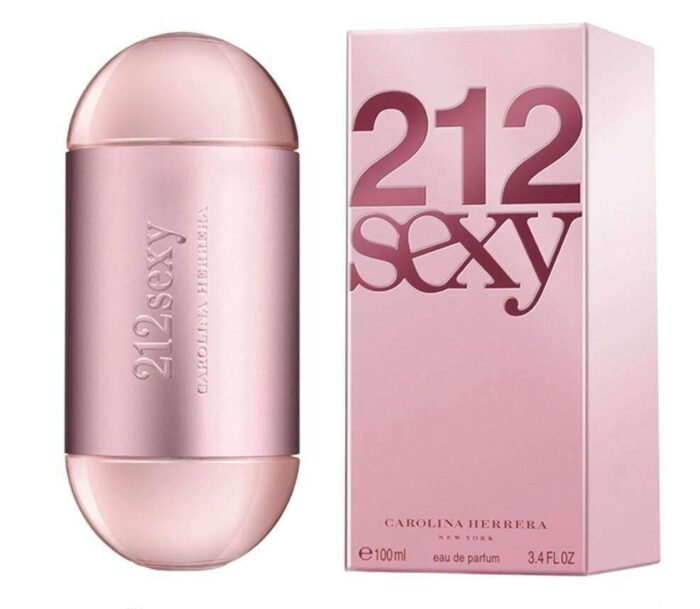 Carolina Herrera 212 Sexy 100ml Edp