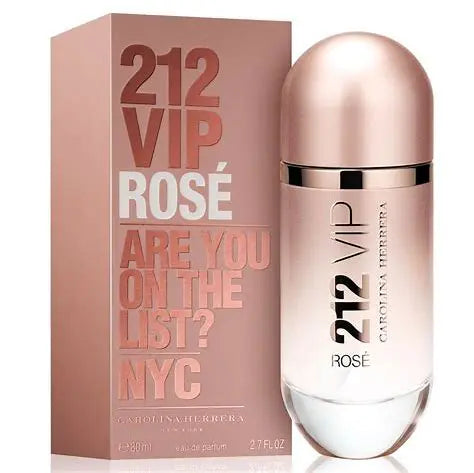 Carolina Herrera 212 VIP Rose EDP 80ml