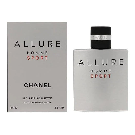 ALLURE HOMME SPORT EAU DE TOILETTE SPRAY - 100ml