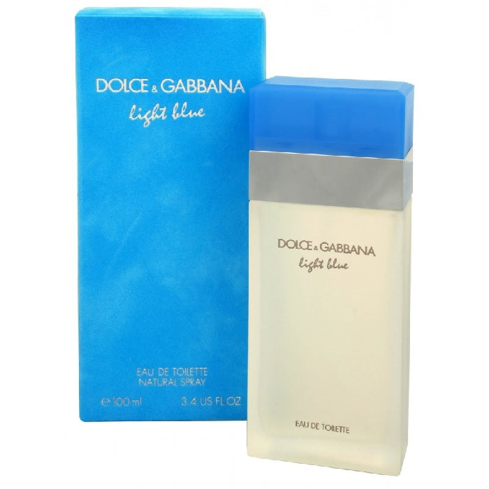 Dolce & Gabbana Light Blue EDT 100ml