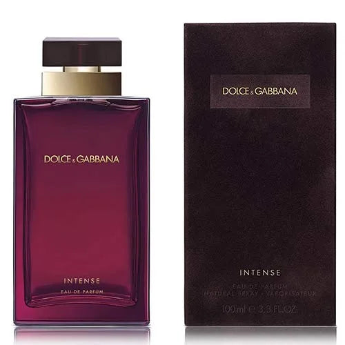 Dolce and Gabbana Pour Femme Intense 100ml EDP