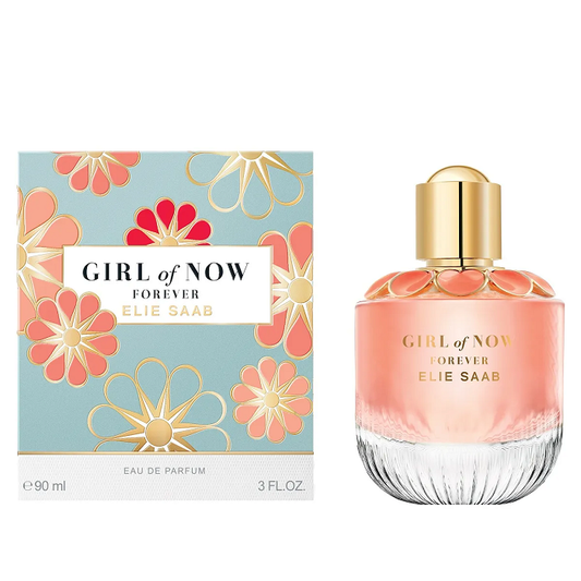 Elie Saab Girl Of Now FOREVER EDP 90ml