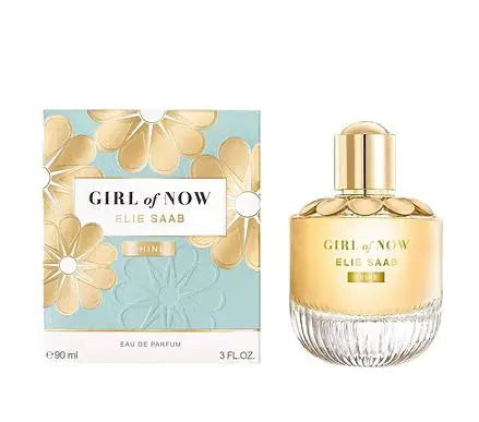 Elie Saab Girl Of Now SHINE EDP 90ml