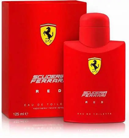 Ferrari RED EDT  125ml