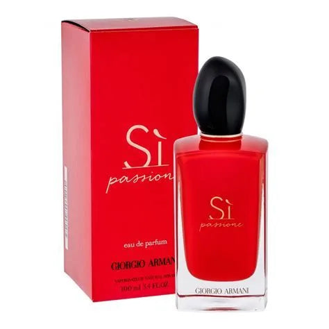 Giorgio Armani Si passione 100ml