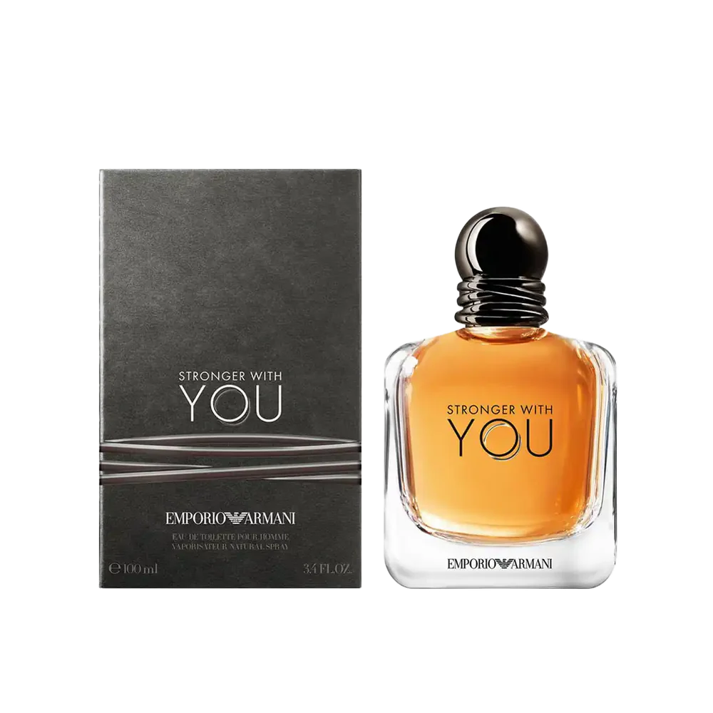 Emporio Giorgio Armani Stronger With You Homme EDT 100ml