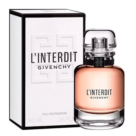 Givenchy L’INTERDIT Nocturnal Jasmine Edition Millésime EDP 80ml