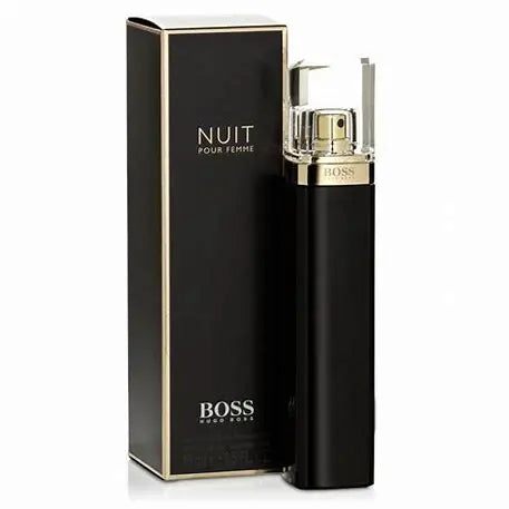 Boss Nuit Pour Femme EDP 75ml