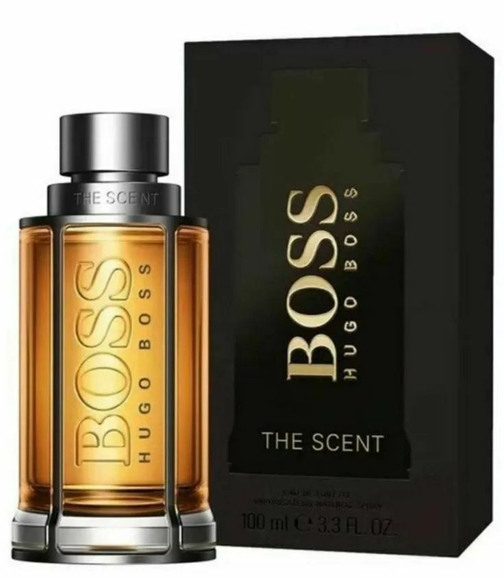 Hugo Boss Boss The Scent Eau de Toilette - 100ml