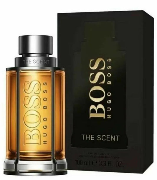 Hugo Boss Boss The Scent Eau de Toilette - 100ml