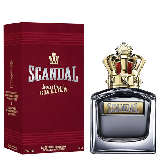 Jean Paul Gaultier Scandal Pour Homme Eau de Toilette Spray 100ml