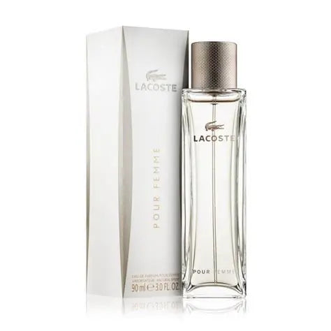 Lacoste Pour Femme White EDP 90ml