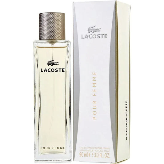 Lacoste Pour Femme EDP 90ml Yellow