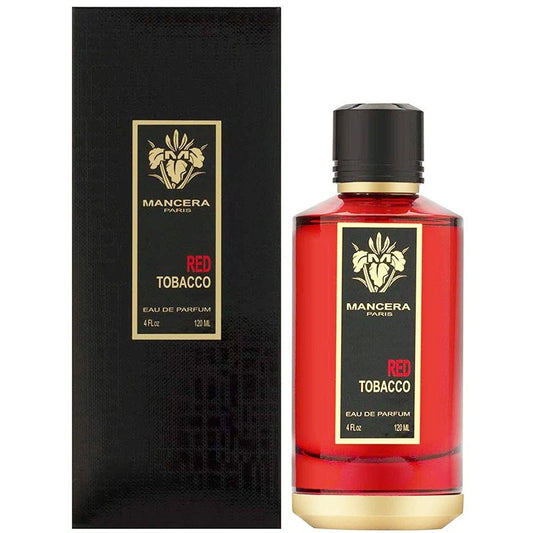 Mancera Paris Red Tobacco 120ml Eau De Parfum