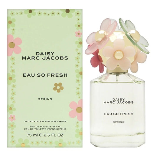 Marc Jacobs Daisy Eau So Fresh SPRING EDT 125ml