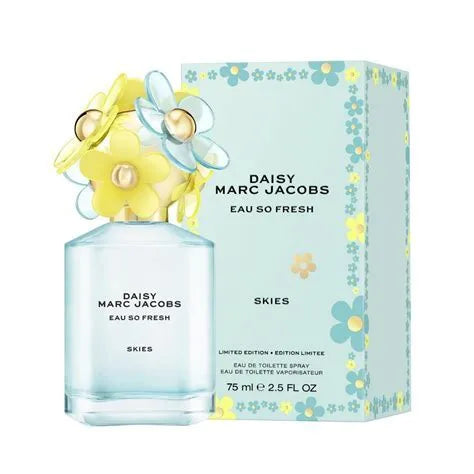 Marc Jacobs Daisy SKIES Limited Edition EDT 125ml