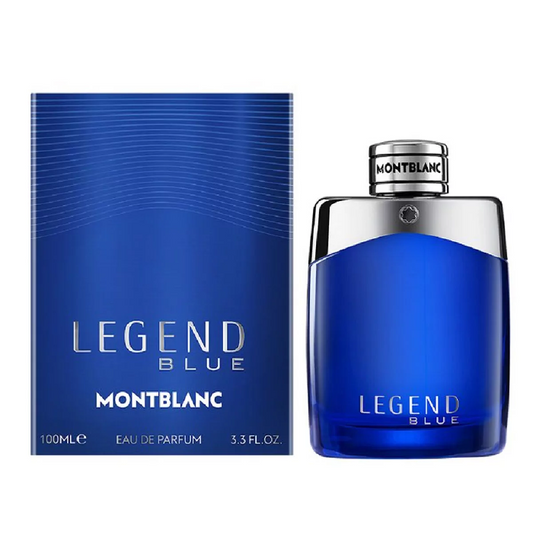 Montblanc - Montblanc Legend Blue EDT 100ml