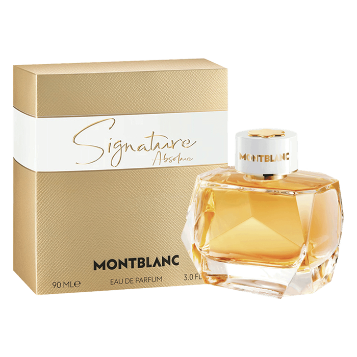 Mont Blanc Signature ABSOLUE EDP 90ml