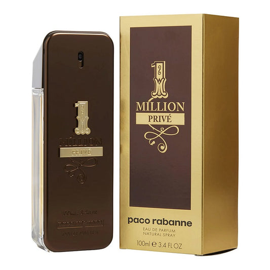 Paco Rabanne 1 Million Prive Eau De Parfum Spray 100ml