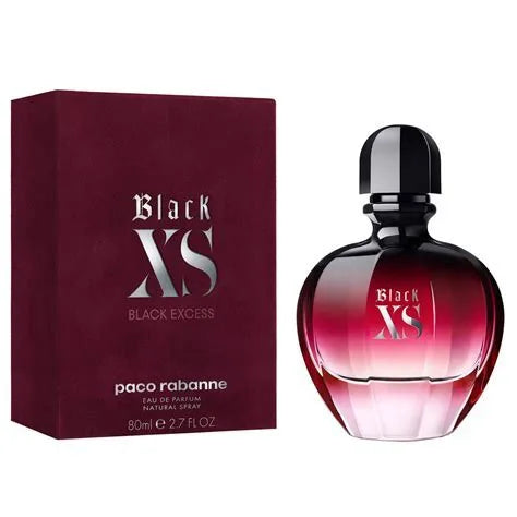 Paco Rabanne Black XS EDP 80ml