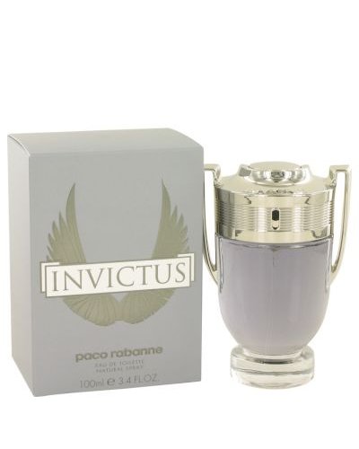 Invictus by Paco Rabanne Eau De toilette For Men - 100ML