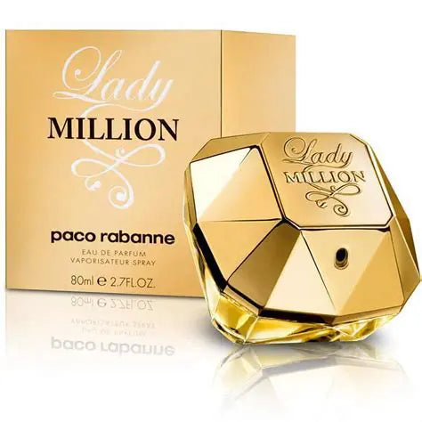 Paco Rabanne Lady Million EDP 80ml