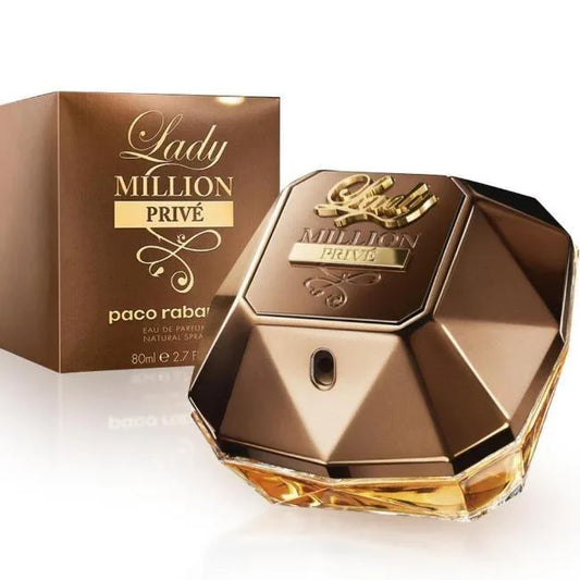 Paco Rabanne - Lady Million Prive 80ml