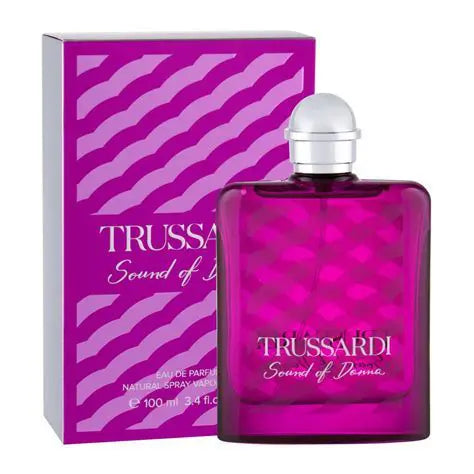 TRUSSARDI Sound Of Donna EDP 100ml