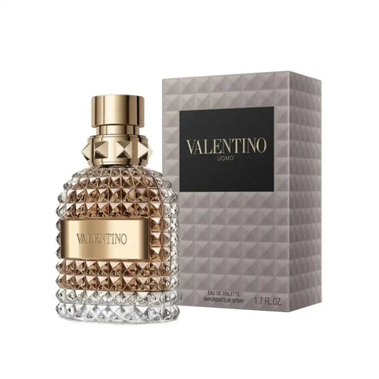 Valentino Uomo Eau de Toilette - 100ml