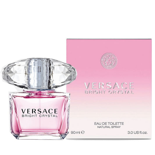 Versace Bright Crystal EDT 90ml