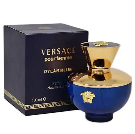 Versace Dylan Blue Pour Femme 100ml