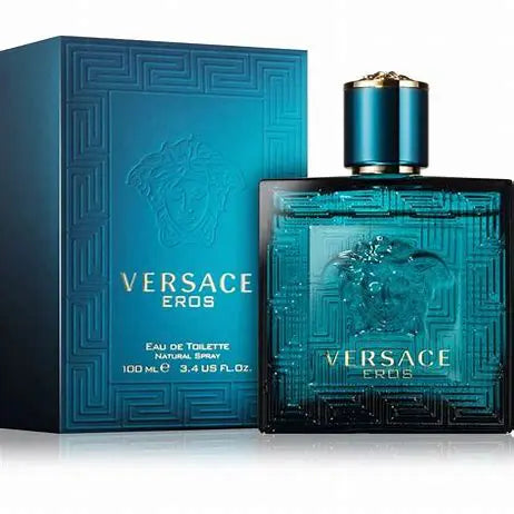 Versace Eros Blue EDT 100ml