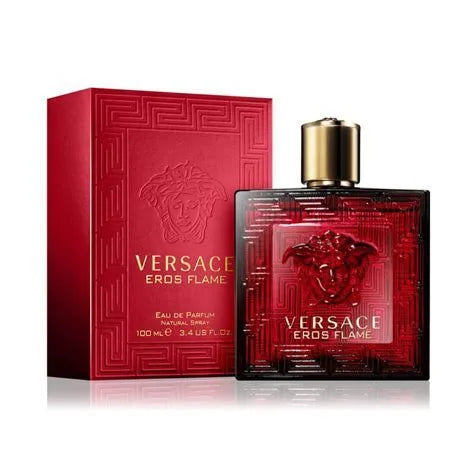 Versace Eros Flame Eau de Parfum Versace - 100ml