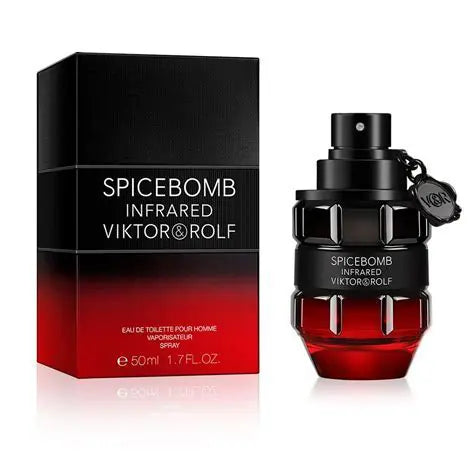 Viktor & Rolf Spicebomb Infrared EDT 90 ml