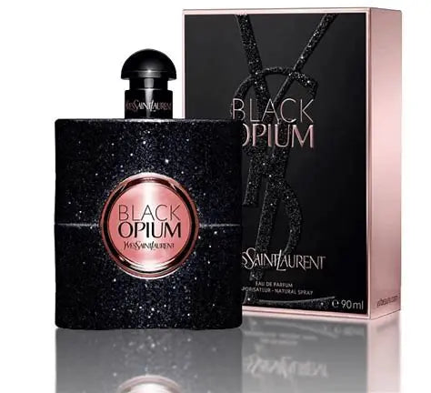 YSL Yves Saint Laurent Black Opium EDP 90ml