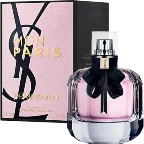 Yves Saint Laurent Mon Paris Eau de Parfum 90ml